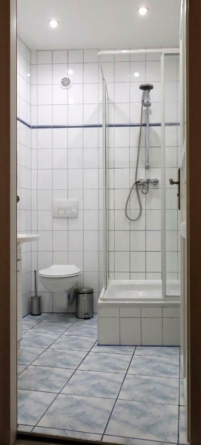 Ferienwohnung Zum Rotem Karpfen Эрфурт Экстерьер фото